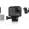 GoPro Helmet Front And Side Mount 2 GoPro Helmet Front And Side Mount -RAM MOUNTS Store AHFSM 001