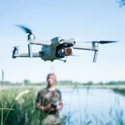 PolarPro DJI Air 2S Variable ND Set -RAM MOUNTS Store AIR2S VND 2PK 4