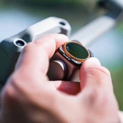 PolarPro DJI Air 2S Variable ND Set -RAM MOUNTS Store AIR2S VND 2PK 5