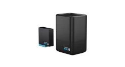 GoPro HERO8/7/6/5 Black Dual Battery Charger + Battery