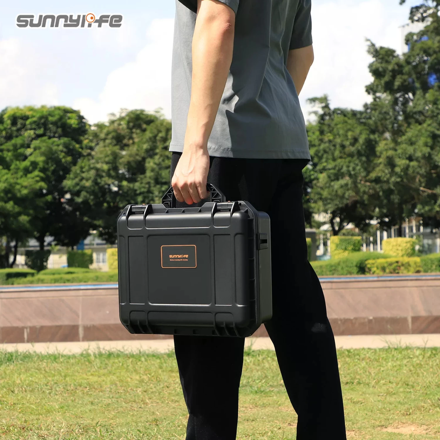 Sunnylife RS 3 Safety Carrying Case 4 Sunnylife RS 3 Safety Carrying Case - Image 2