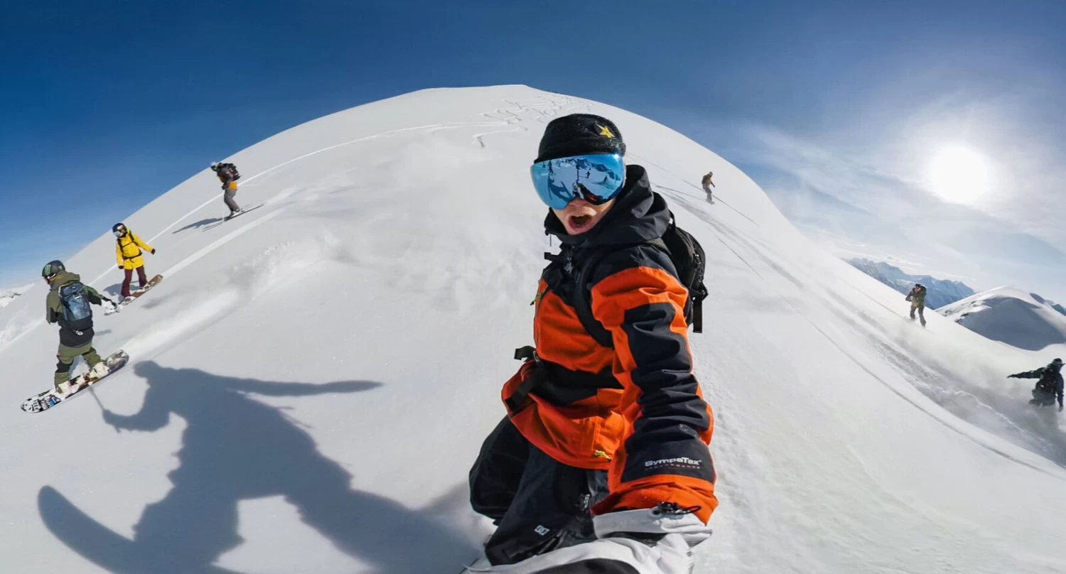 GoPro Max Grip + Tripod 6 GoPro Max Grip + Tripod - Image 4