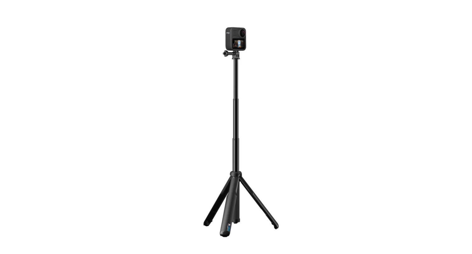 GoPro Max Grip + Tripod 3 GoPro Max Grip + Tripod