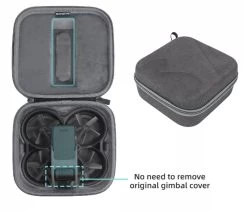 SunnyLife DJI Avata Drone Storage Case With Carabiner