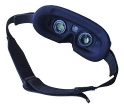 DJI Goggles 2 Foam Padding (Black)