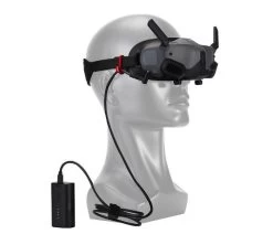 CNC Cable Hook For DJI Goggles 2 -RAM MOUNTS Store AT HK01 2