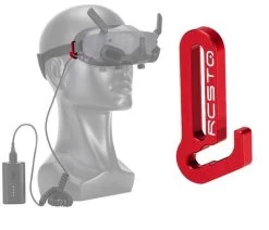 CNC Cable Hook For DJI Goggles 2