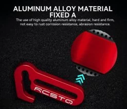 CNC Cable Hook For DJI Goggles 2 -RAM MOUNTS Store AT HK01 3