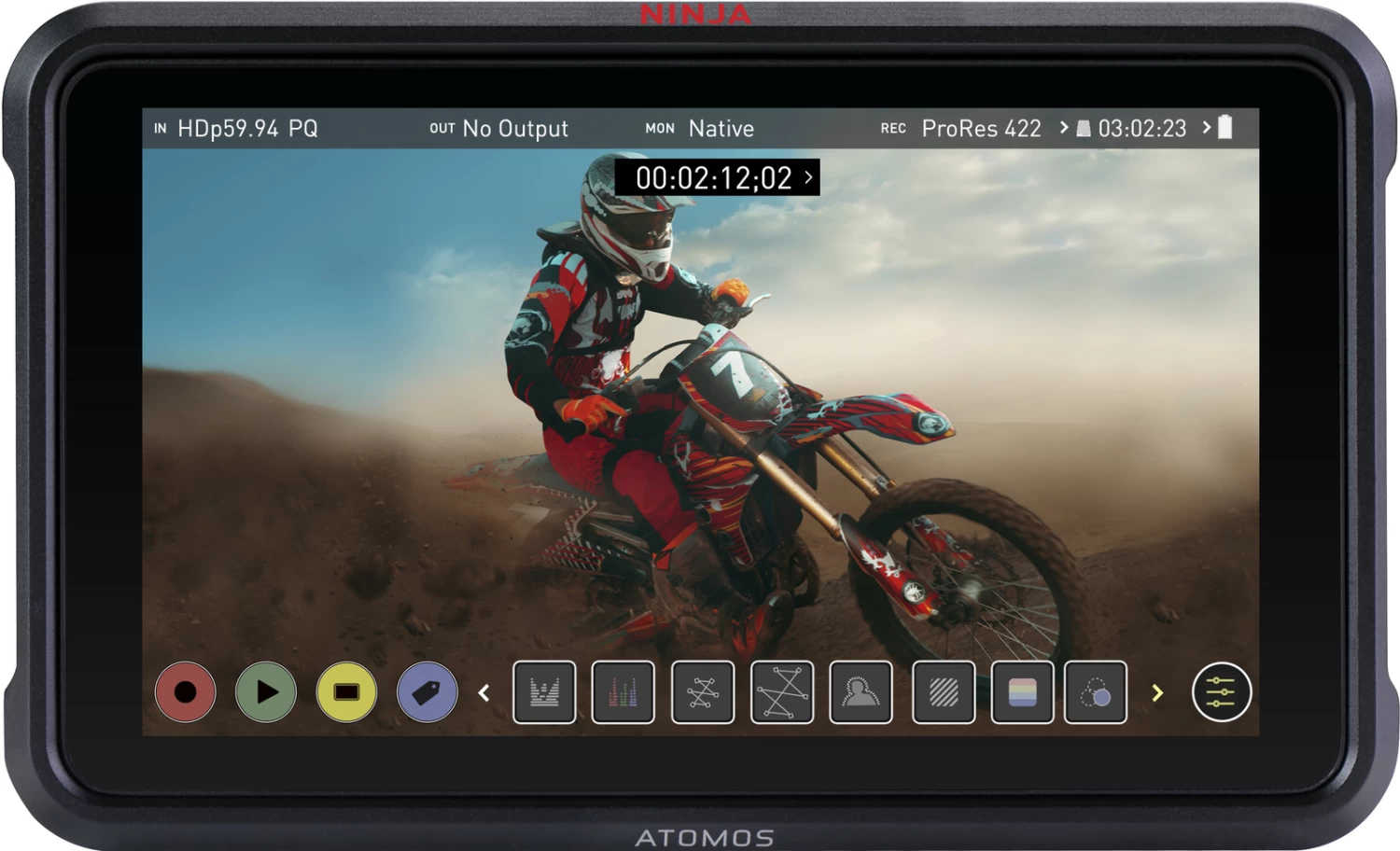 Atomos Ninja V 9 Atomos Ninja V - Image 7