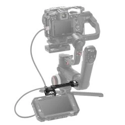 SmallRig Adjustable Monitor Mount For DJI Ronin-S/Ronin-SC/Zhiyun Crane 3/ Weebill Lab BSE2386 -RAM MOUNTS Store BSE2386 7