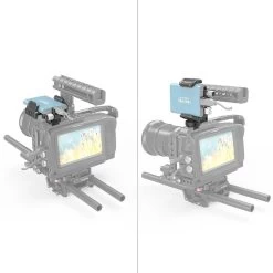 SmallRig Universal Holder For External SSD BSH2343 -RAM MOUNTS Store BSH2343 5