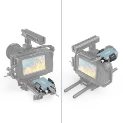 SmallRig Universal Holder For External SSD BSH2343 -RAM MOUNTS Store BSH2343 6