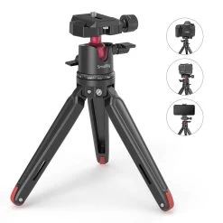 SmallRig Tabletop Mini Tripod With Panoramic Ball Head BUT2664