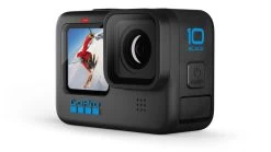 GoPro HERO10 Black Bundle - Includes Shorty, Swivel Clip And 2nd Battery -RAM MOUNTS Store CHDRB 101 CN 3