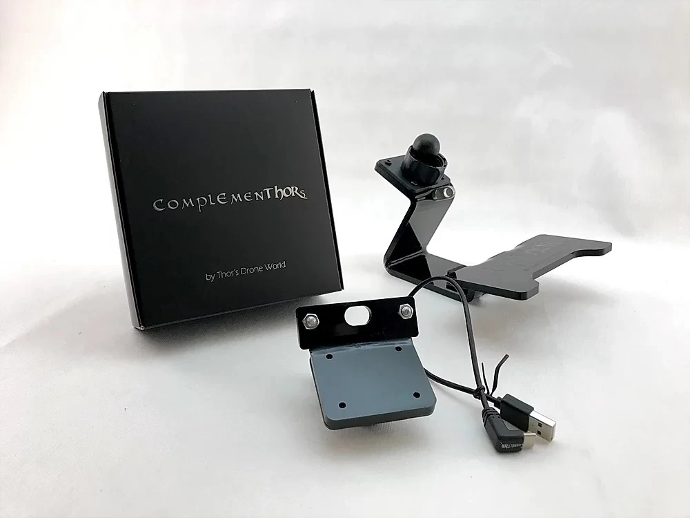 LifThor CrystalSky Mounting Bracket 4 LifThor CrystalSky Mounting Bracket - Image 2