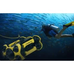Chasing Innovation M2 Professional Underwater Drone With 200m Tether 10 Chasing Innovation M2 Professional Underwater Drone With 200m Tether -RAM MOUNTS Store CTM2 200 3