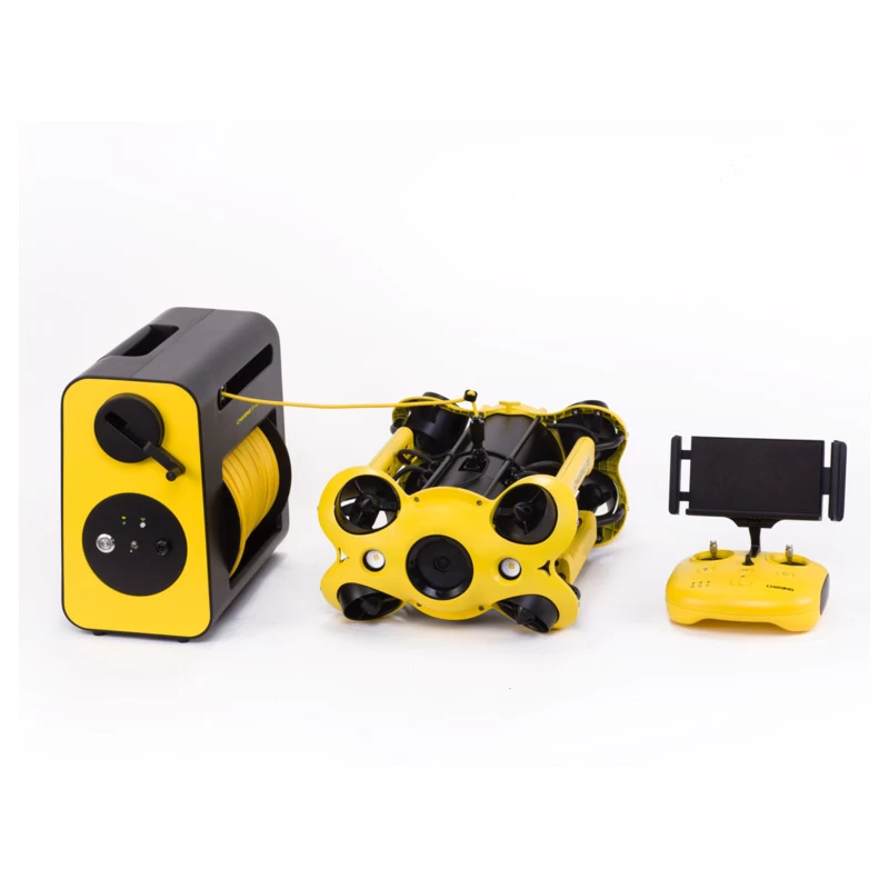 Chasing Innovation M2 Professional Underwater Drone With 200m Tether 3 Chasing Innovation M2 Professional Underwater Drone With 200m Tether