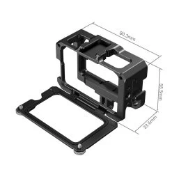 SmallRig Cage For DJI Osmo Action (Compatible With Microphone Adapter) CVD2475 13 SmallRig Cage For DJI Osmo Action (Compatible With Microphone Adapter) CVD2475 -RAM MOUNTS Store CVD2475 3