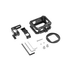 SmallRig GoPro HERO8 Black Vlogging Cage And Mic Adapter Holder CVG2678 -RAM MOUNTS Store CVG2678 3