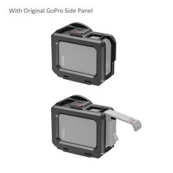 SmallRig GoPro HERO8 Black Vlogging Cage And Mic Adapter Holder CVG2678 -RAM MOUNTS Store CVG2678 7