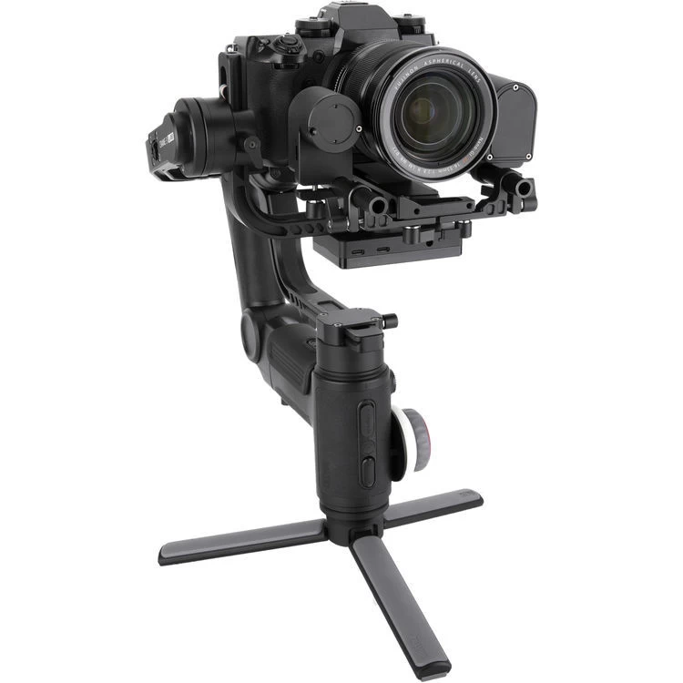 Zhiyun Tech Crane 3 LAB & Transmount Handheld Tripod 3 Zhiyun Tech Crane 3 LAB & Transmount Handheld Tripod