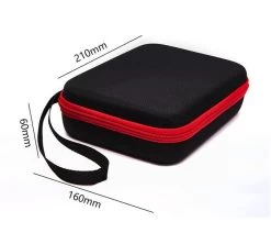 Nylon Case For DJI Osmo Action 3 -RAM MOUNTS Store DA3 C01 6