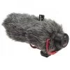 Rode DeadCat GO Artificial Fur Windshield -RAM MOUNTS Store DEADCATGO