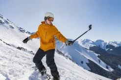 DJI Osmo Action 3 1.5m Extension Rod Kit -RAM MOUNTS Store DJIACTION3 06 3