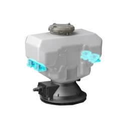 DJI Agras T30 Spreading System