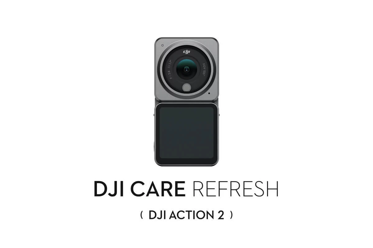 DJI Care Refresh 2-Year Plan (DJI Action 2) 4 DJI Care Refresh 2-Year Plan (DJI Action 2) - Image 2