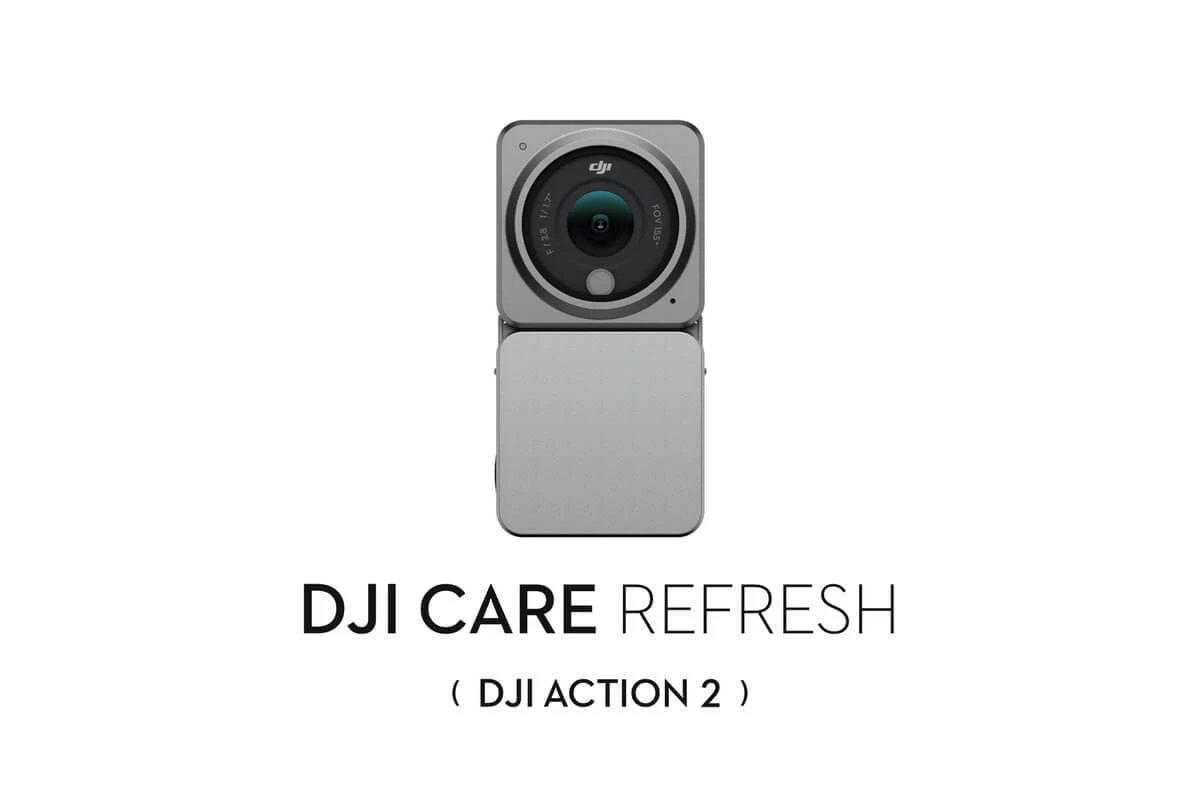 DJI Care Refresh 2-Year Plan (DJI Action 2) 5 DJI Care Refresh 2-Year Plan (DJI Action 2) - Image 3