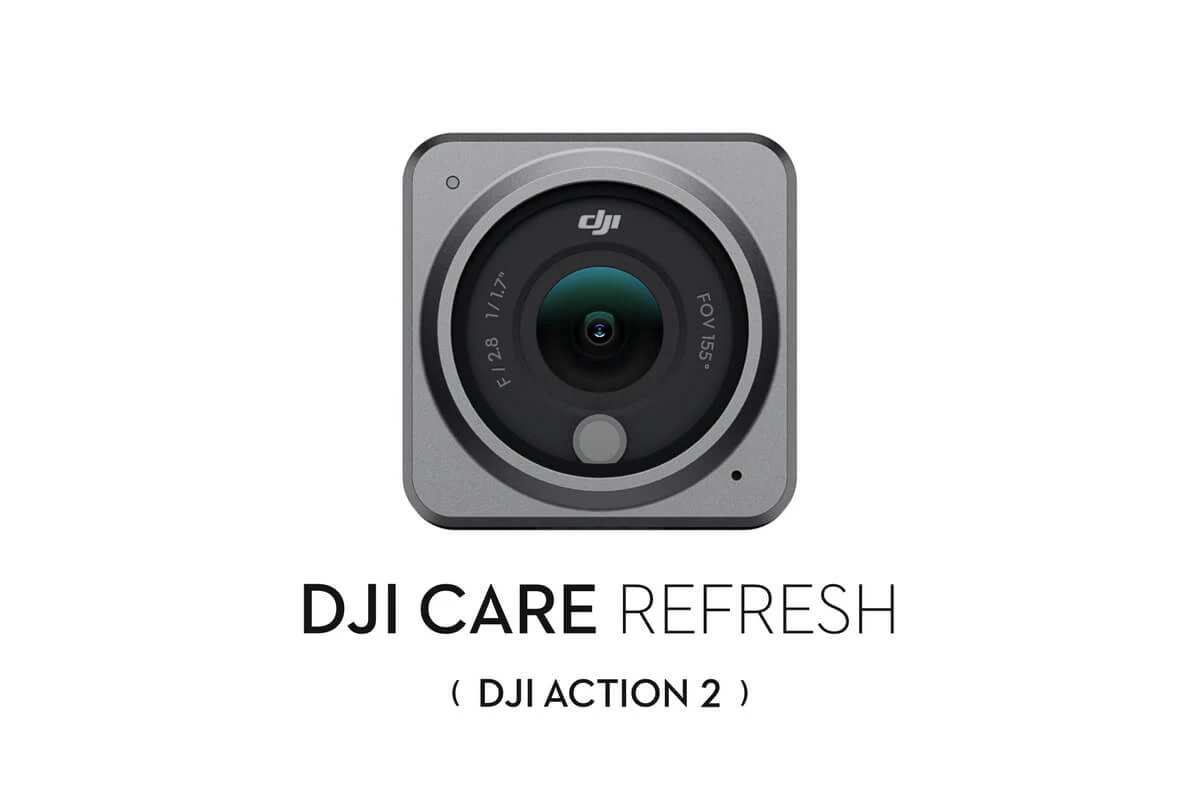 DJI Care Refresh 2-Year Plan (DJI Action 2) 3 DJI Care Refresh 2-Year Plan (DJI Action 2)