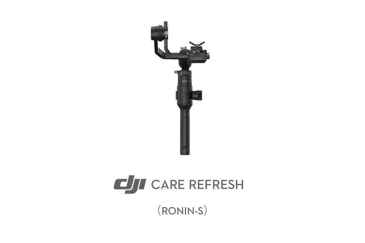DJI Care Refresh For Ronin-S 3 DJI Care Refresh For Ronin-S