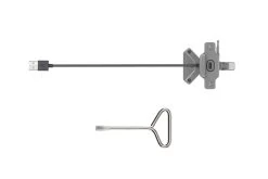 DJI CrystalSky Remote Controller Mounting Bracket -RAM MOUNTS Store DJICRYSTAL 03 3