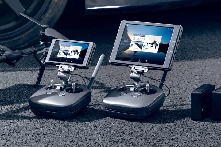 DJI CrystalSky 7.85" High Brightness Monitor 7 DJI CrystalSky 7.85" High Brightness Monitor - Image 5