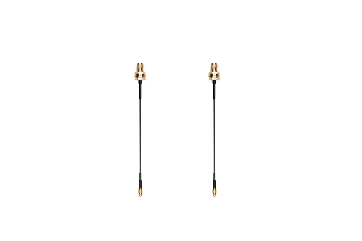 DJI FPV Air Unit To SMA Cable (MMCX Straight) Part 06 3 DJI FPV Air Unit To SMA Cable (MMCX Straight) Part 06