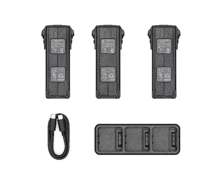 DJI Mavic 3 Enterprise Battery Kit 3 DJI Mavic 3 Enterprise Battery Kit