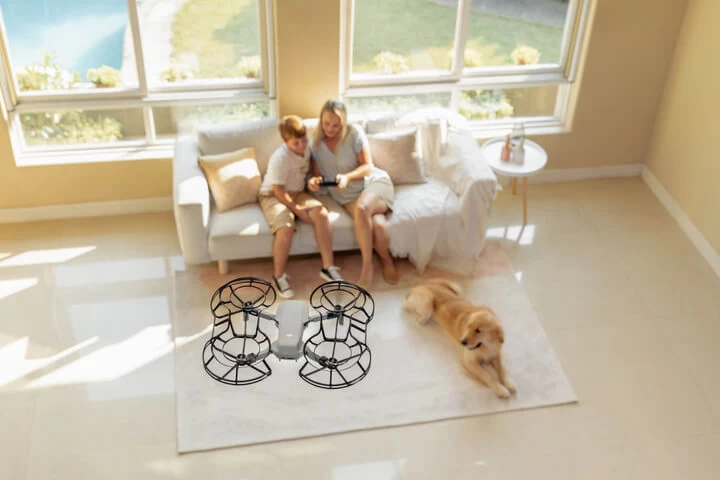 DJI Mavic Mini 360° Propeller Guard Part 9 3 DJI Mavic Mini 360° Propeller Guard Part 9