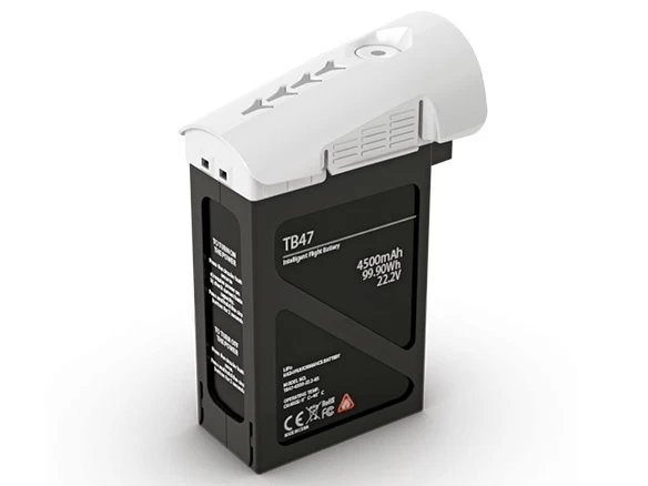 DJI Inspire 1 TB47 Standard Battery 3 DJI Inspire 1 TB47 Standard Battery