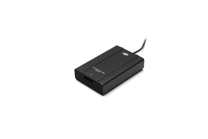 DJI CINESSD Station Thunderbolt 3 4 DJI CINESSD Station Thunderbolt 3 - Image 3
