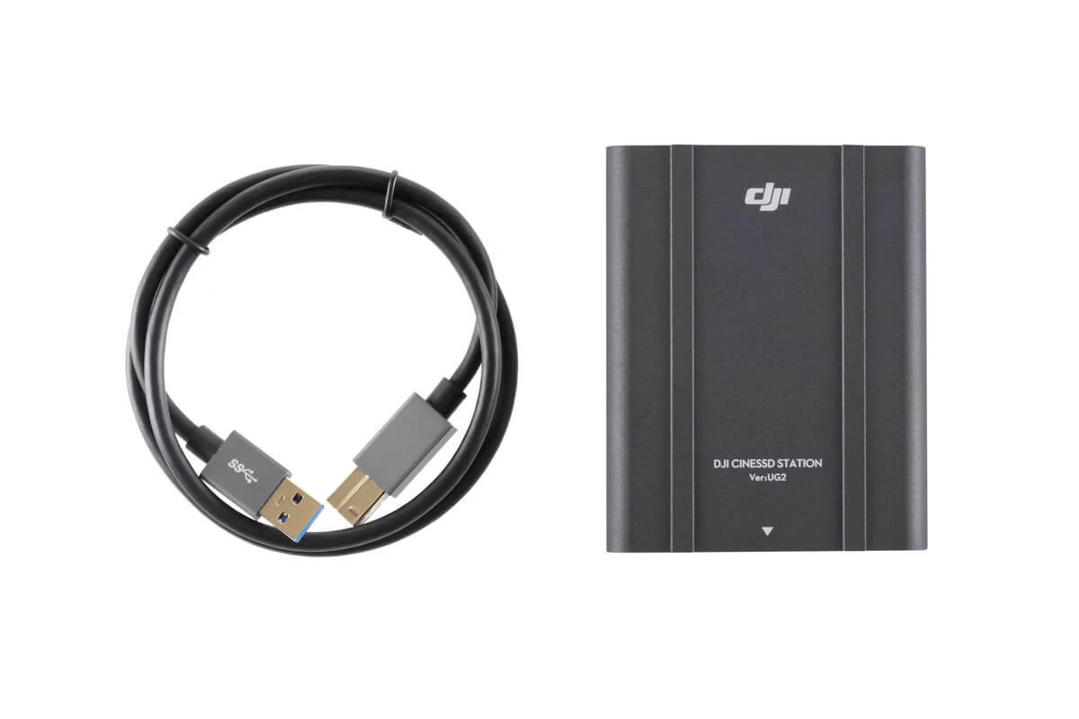 DJI CINESSD Station UG2 4 DJI CINESSD Station UG2 - Image 2