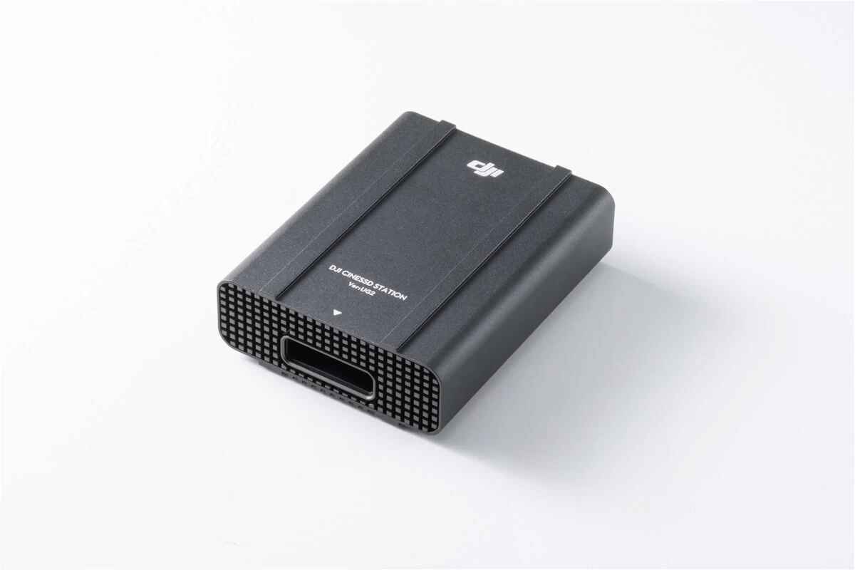 DJI CINESSD Station UG2 5 DJI CINESSD Station UG2 - Image 3