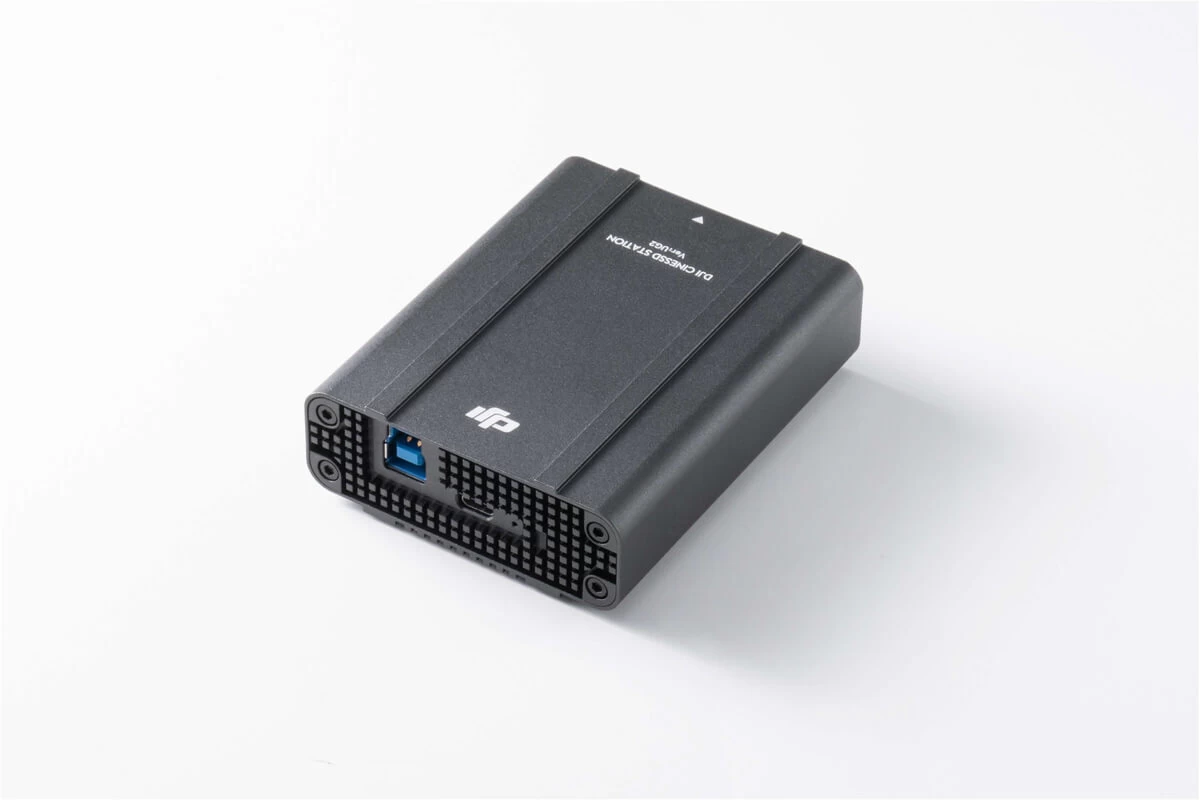 DJI CINESSD Station UG2 6 DJI CINESSD Station UG2 - Image 4