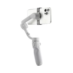DJI OM5 Smartphone Gimbal - Athens Grey 10 DJI OM5 Smartphone Gimbal - Athens Grey -RAM MOUNTS Store DJIOM5 G 2