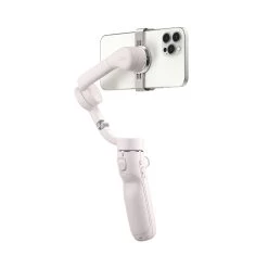 DJI OM5 Smartphone Gimbal - Sunset White -RAM MOUNTS Store DJIOM5 W 2