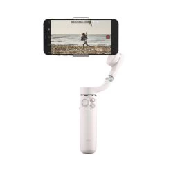 DJI OM5 Smartphone Gimbal - Sunset White