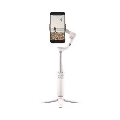DJI OM5 Smartphone Gimbal - Sunset White -RAM MOUNTS Store DJIOM5 W 4
