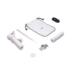 DJI OM5 Smartphone Gimbal - Sunset White -RAM MOUNTS Store DJIOM5 W 5