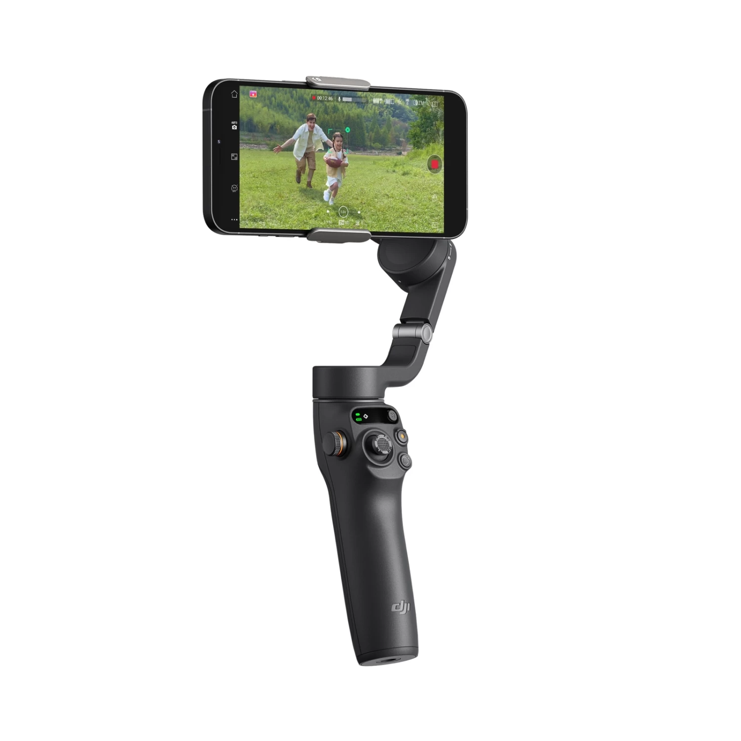 DJI Osmo Mobile 6 Vlog Combo (Slate Grey) 5 DJI Osmo Mobile 6 Vlog Combo (Slate Grey) - Image 3