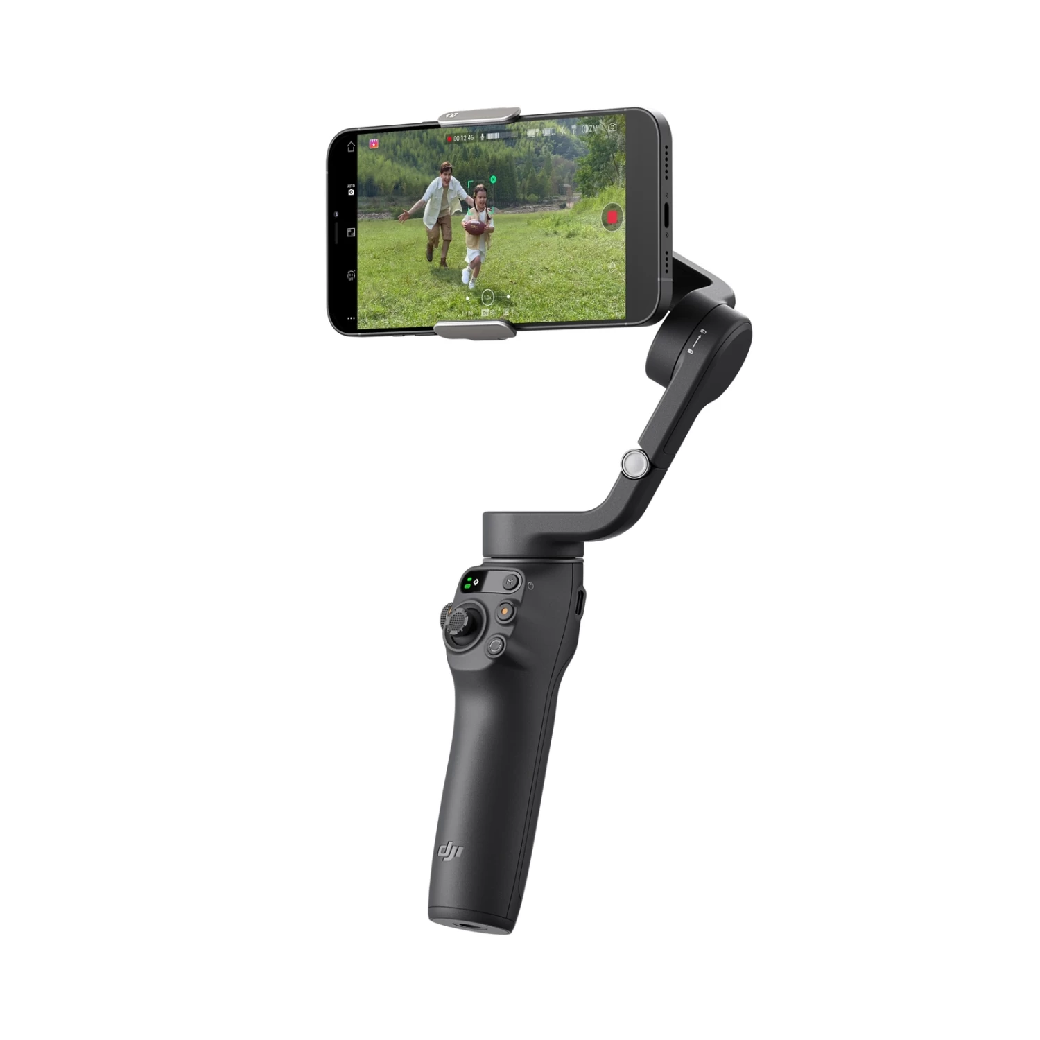 DJI Osmo Mobile 6 Vlog Combo (Slate Grey) 7 DJI Osmo Mobile 6 Vlog Combo (Slate Grey) - Image 5